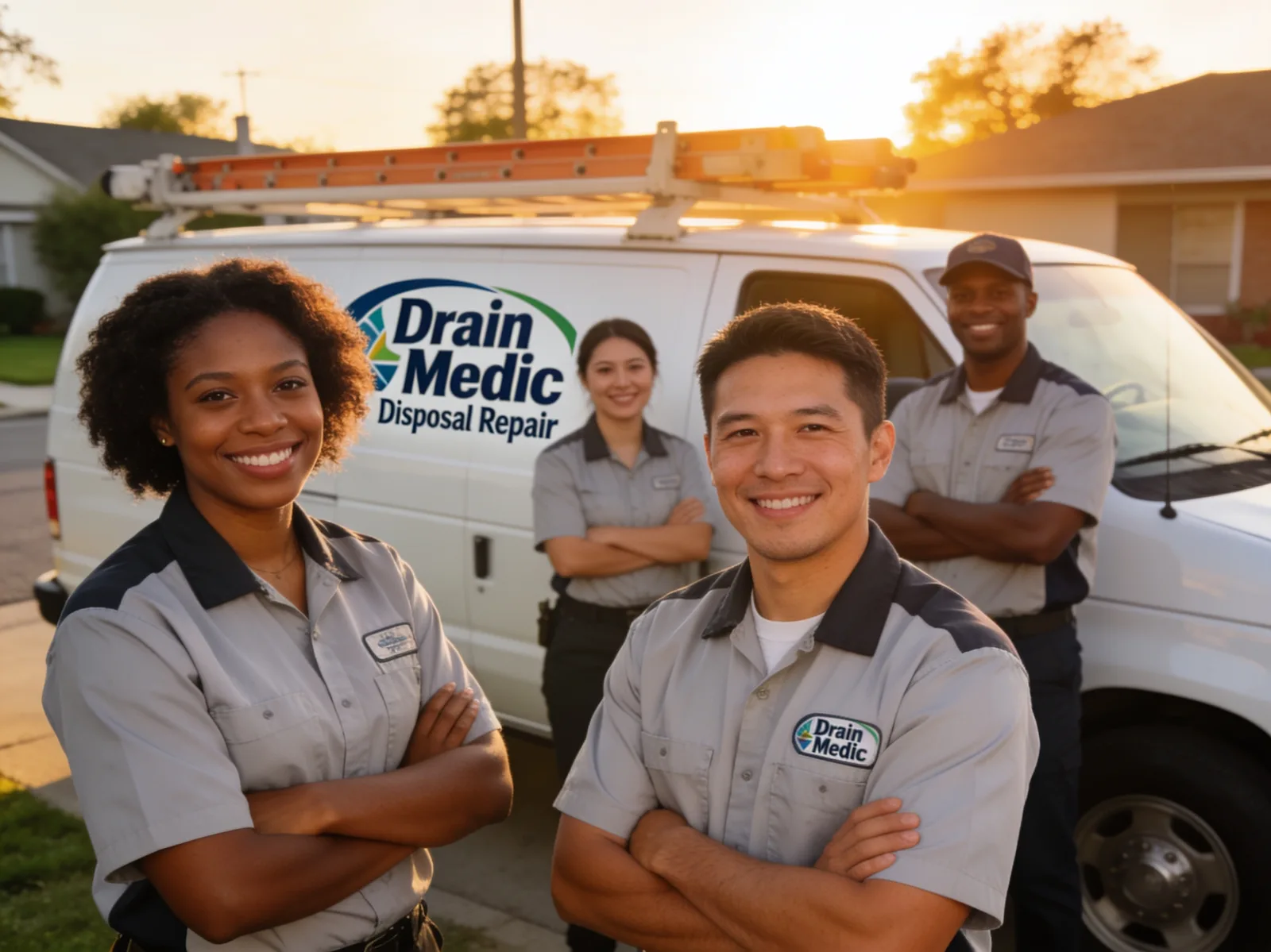 Garbage Disposal Repair company in Okemah, OK
